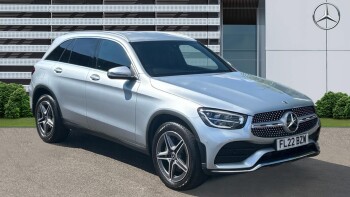 Mercedes-Benz GLC 300 4Matic AMG Line 5dr 9G-Tronic Petrol Estate